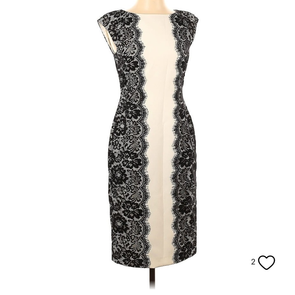 White House black market  dress. Never worn.